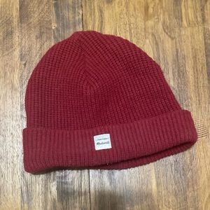 Madewell Wool Hat